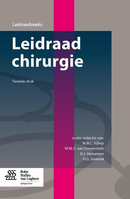 Leidraad Chirurgie - 