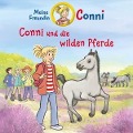 73: Conni und die wilden Pferde - Conni