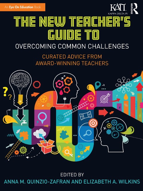 The New Teacher's Guide to Overcoming Common Challenges - 