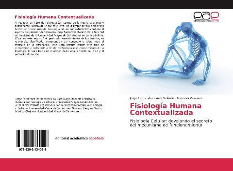 Fisiología Humana Contextualizada - Jorge Fernández, Ariel Velarde, Gustavo Vasquez