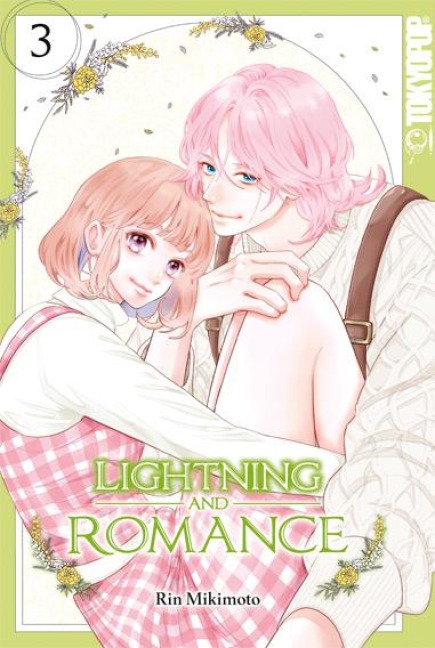 Lightning and Romance 03 - Rin Mikimoto