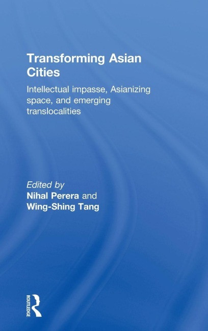 Transforming Asian Cities - 