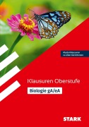Cover-Bild zum Titel 'STARK Biologie gA/eA Oberstufe - Klausuren Gymnasium' von 'Rolf Brixius, Christiane Högermann, Werner Lingg, Harald Steinhofer'