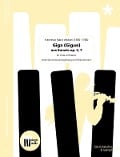 Giga (Gigue) aus op. 2,7 - Francesco Maria Veracini