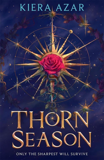 Thorn Season - Kiera Azar
