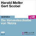Cover-Bild zum Titel 'Die Himmelsscheibe von Nebra' von 'Harald Meller'
