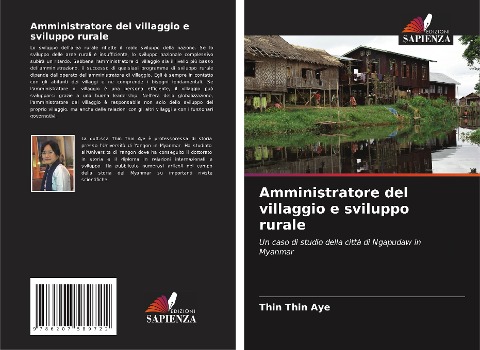 Amministratore del villaggio e sviluppo rurale - Thin Thin Aye