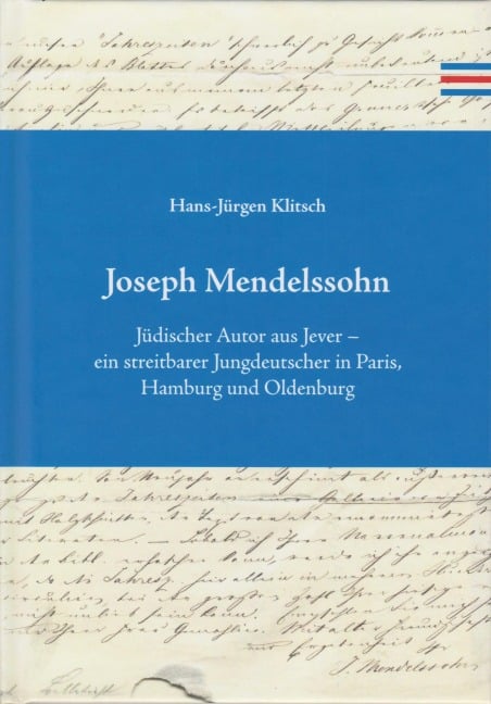 Joseph Mendelssohn - Hans-Jürgen Klitsch