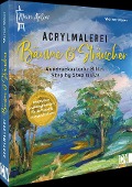 Mein Atelier Acrylmalerei Bäume & Sträucher - Werner Maier