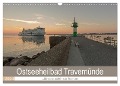 Ostseeheilbad Travemünde - Lübecks schönste Tochter (Wandkalender 2024 DIN A3 quer), CALVENDO Monatskalender - Andrea Potratz