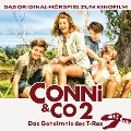 Conni & Co 2 - Das Geheimnis des T-Rex - Das Original-Hörspiel zum Kinofilm - Til Schweiger, Wolfgang Seesko, Vanessa Walder, Hy Zaret, Alex North