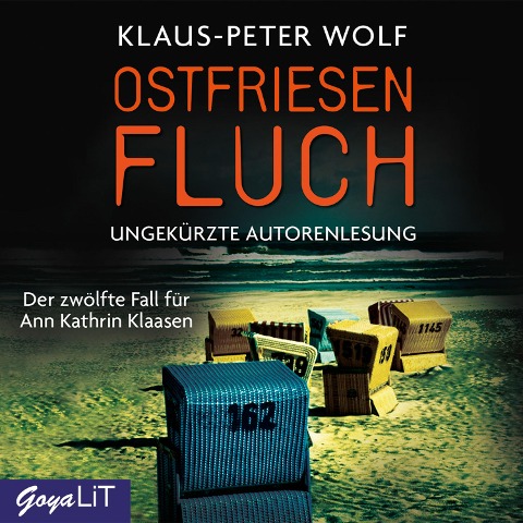 Ostfriesenfluch [Ostfriesenkrimis, Band 12 (Ungekürzt)] - Klaus-Peter Wolf