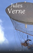Cover-Bild zum Titel 'Jules Verne Collection, 33 Works' von 'Jules Verne'