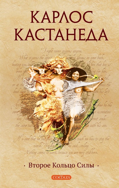 The Second Ring of Power - Carlos Castaneda