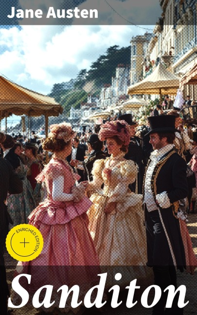 Sanditon - Jane Austen
