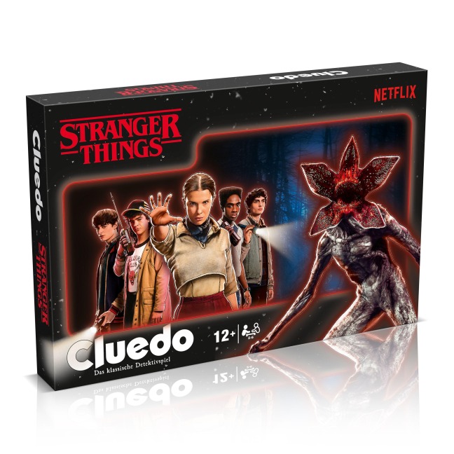 Cluedo Stranger Things - 