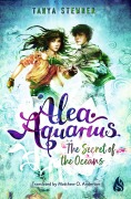 Cover-Bild zum Titel 'The Secret of the Oceans' von 'Tanya Stewner'