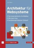 Cover-Bild zum Titel 'Architektur für Websysteme' von 'Daniel Takai'