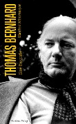 Cover-Bild zum Titel 'Thomas Bernhard' von 'Manfred Mittermayer'