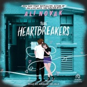 Cover-Bild zum Titel 'The Heartbreakers Lib/E' von 'Ali Novak'
