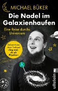 Cover-Bild zum Titel 'Die Nadel im Galaxienhaufen' von 'Michael Büker'