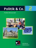 Politik & Co. Neu 2 Lehrbuch Niedersachsen - Egbers, Tobias Franz, Pia Frede, Johannes Heuser, Martin Kogge