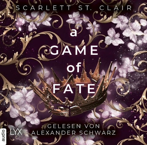 A Game of Fate - Scarlett St. Clair