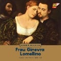 Cover-Bild zum Titel 'Frau Ginevra Lomellino' von 'Giovanni Boccaccio'