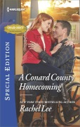 Cover-Bild zum Titel 'A Conard County Homecoming' von 'Rachel Lee'
