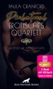 Cover-Bild zum Titel 'PärchenTausch - Erotisches Quartett | Erotik Audio Story | Erotisches Hörbuch' von 'Paula Cranford'