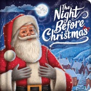 Cover-Bild zum Titel 'The Night Before Christmas' von 'Igloobooks, Stephanie Moss'