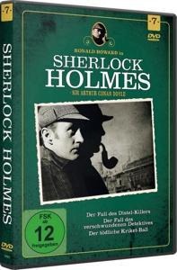 Sherlock Holmes 7 - Howard Marion-Crawford Ronald Horward