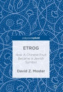 Cover-Bild zum Titel 'Etrog' von 'David Z. Moster'