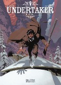 Cover-Bild zum Titel 'Undertaker. Band 6' von 'Xavier Dorison'