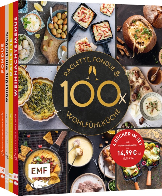 Die große Winter-Wohlfühlküche - 100 Rezepte - 