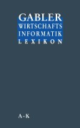Cover-Bild zum Titel 'Gabler Wirtschafts Informatik Lexikon' von ''