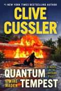 Cover-Bild zum Titel 'Clive Cussler Quantum Tempest' von 'Mike Maden'