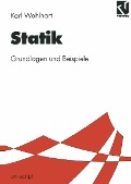 Statik - Karl Wohlhart