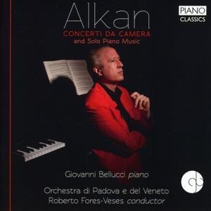 Concerti Da Camera,Solo Music - Giovanni/Veses Bellucci