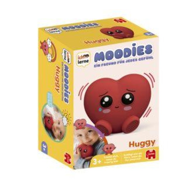 Ich lerne Moodies - Huggy - 
