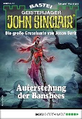 Cover-Bild zum Titel 'John Sinclair 2074' von 'Rafael Marques'