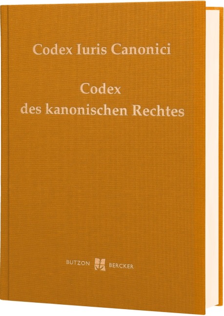 Codex Iuris Canonici - 