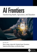 Cover-Bild zum Titel 'AI Frontiers' von ''