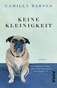 Cover-Bild zum Titel 'Keine Kleinigkeit' von 'Camilla Barnes'