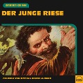 Cover-Bild zum Titel 'Der junge Riese' von 'Brüder Grimm'