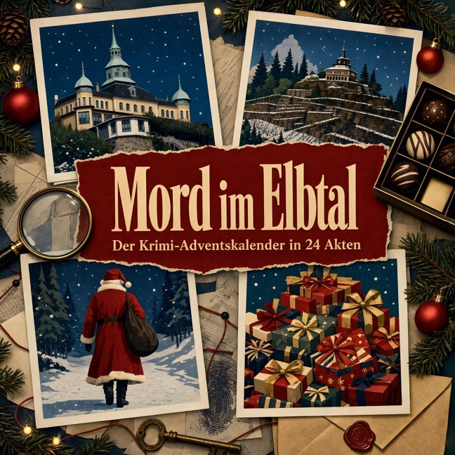 Mord im Elbtal - Theo Schneider