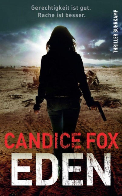 Eden - Candice Fox