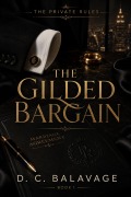 Cover-Bild zum Titel 'The Gilded Bargain' von 'D. C. Balavage'