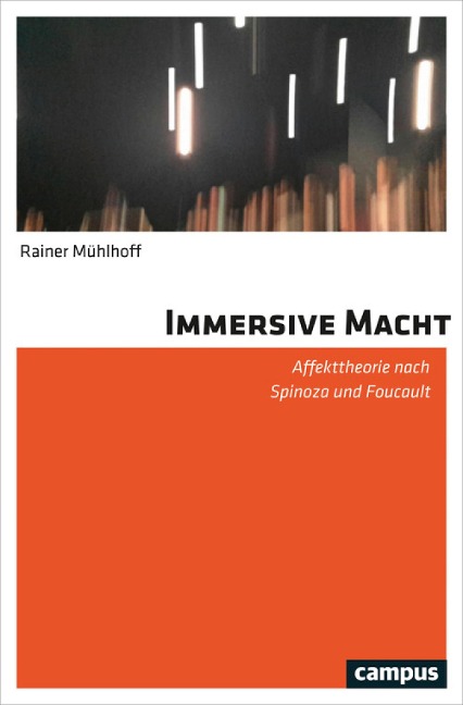 Immersive Macht - Rainer Mühlhoff