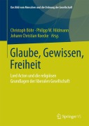 Cover-Bild zum Titel 'Glaube, Gewissen, Freiheit' von ''